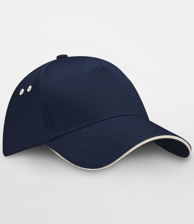 French Navy/White
