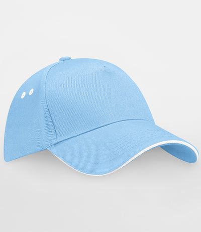 Sky Blue/White