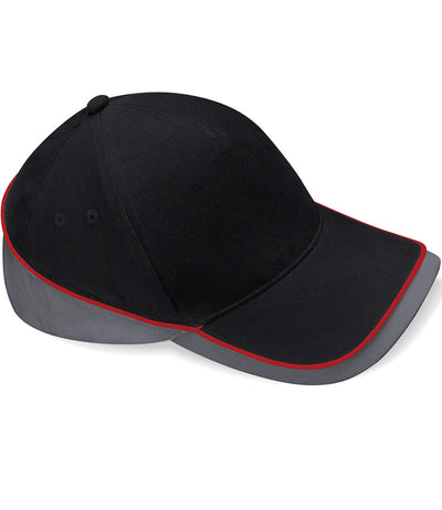 Black/Graphite Grey/Classic Red