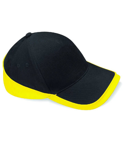 Black/Yellow