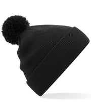 Beechfield Junior Original Pom Pom Beanie