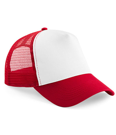 Classic Red/White