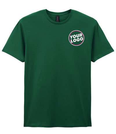 Fan Dark Green