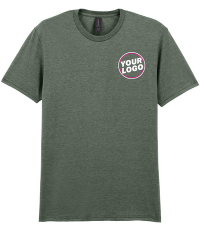 Heather Military Green