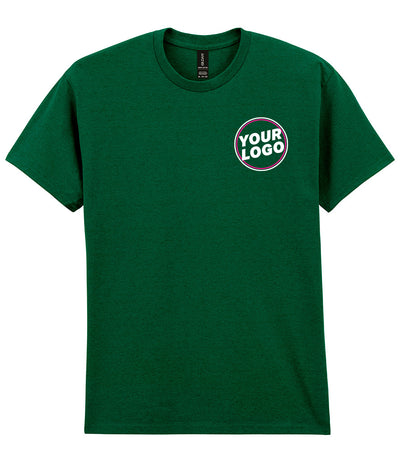 Fan Dark Green