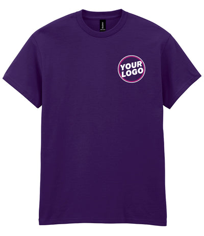 Fan Dark Purple