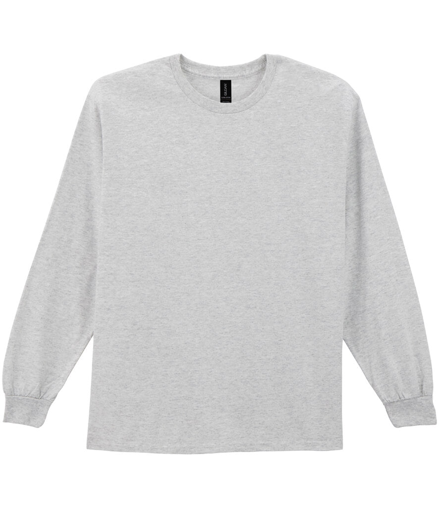 Gildan Ultra Cotton Adult Long Sleeve T-Shirt