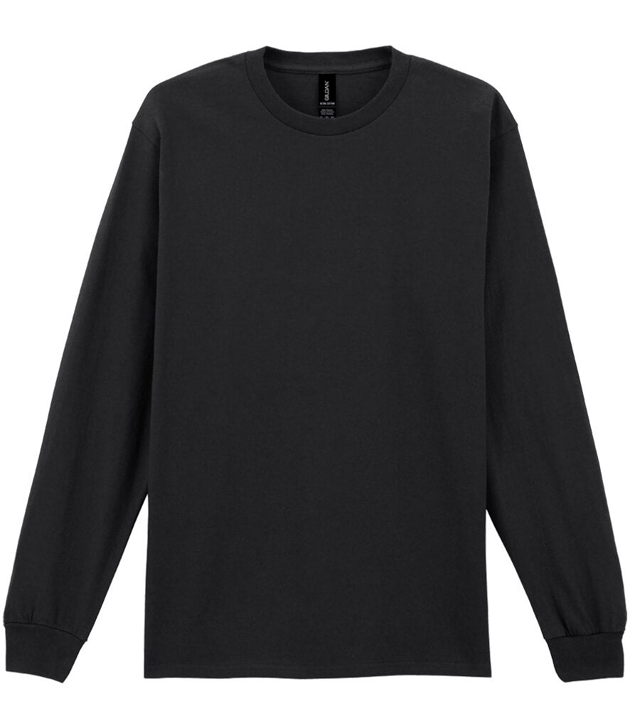 Gildan Ultra Cotton Adult Long Sleeve T-Shirt