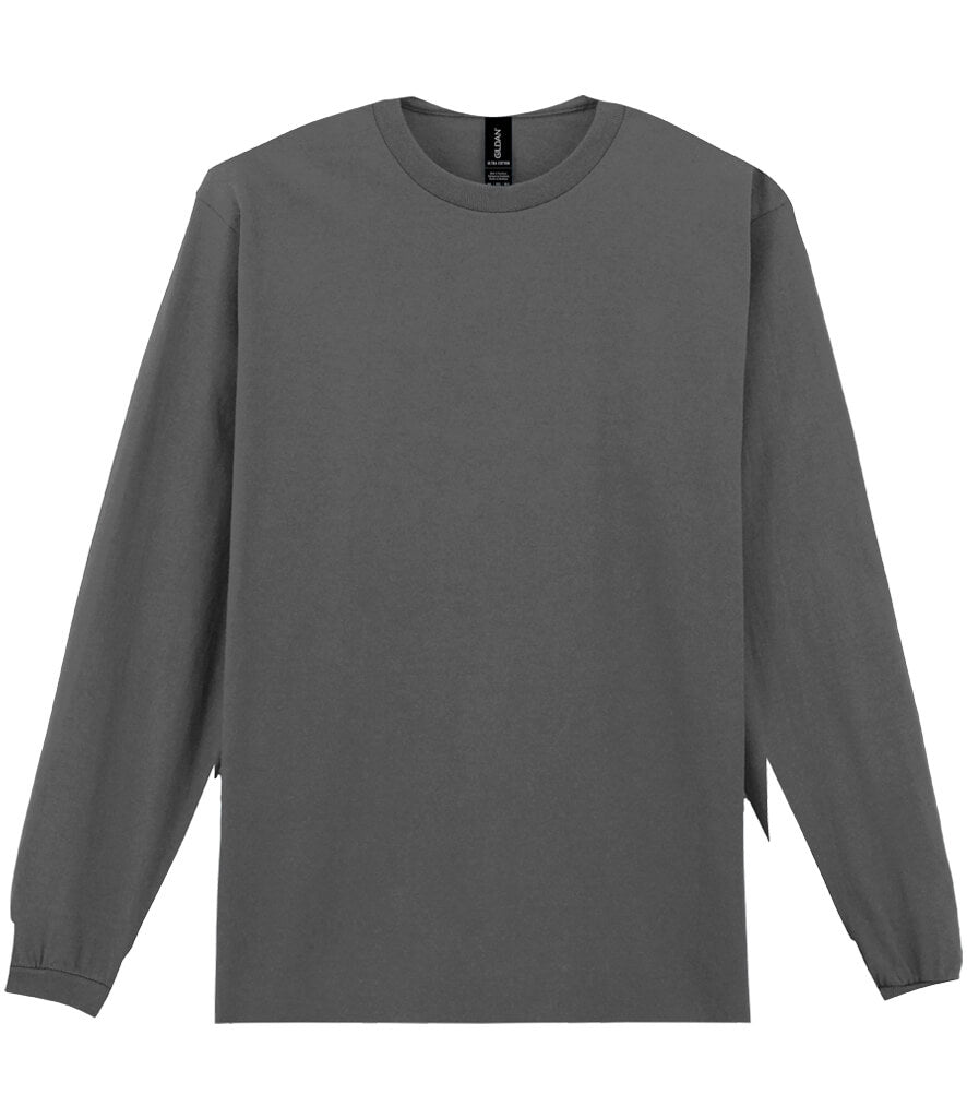 Gildan Ultra Cotton Adult Long Sleeve T-Shirt