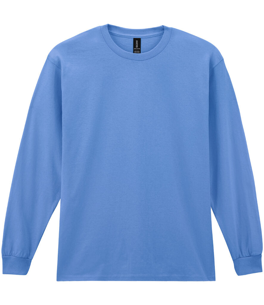 Gildan Ultra Cotton Adult Long Sleeve T-Shirt