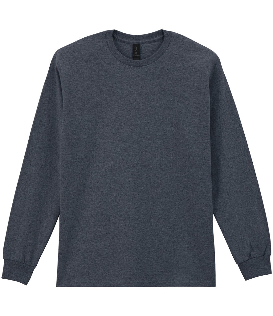 Gildan Ultra Cotton Adult Long Sleeve T-Shirt