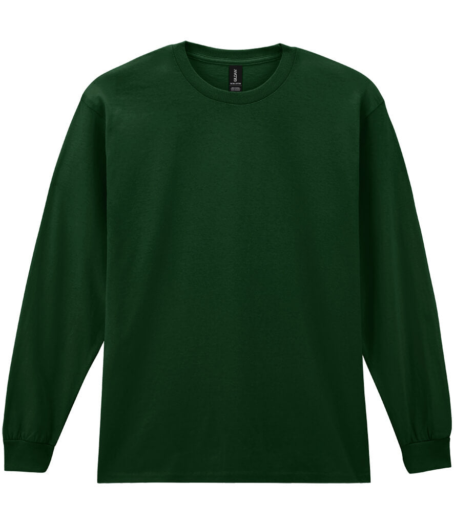 Gildan Ultra Cotton Adult Long Sleeve T-Shirt