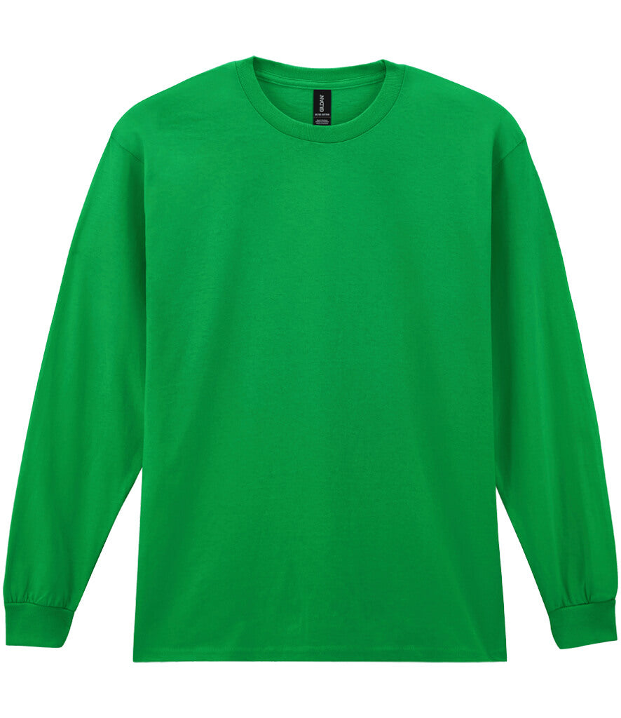 Gildan Ultra Cotton Adult Long Sleeve T-Shirt