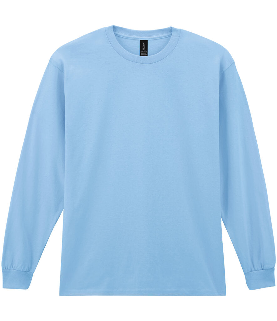 Gildan Ultra Cotton Adult Long Sleeve T-Shirt