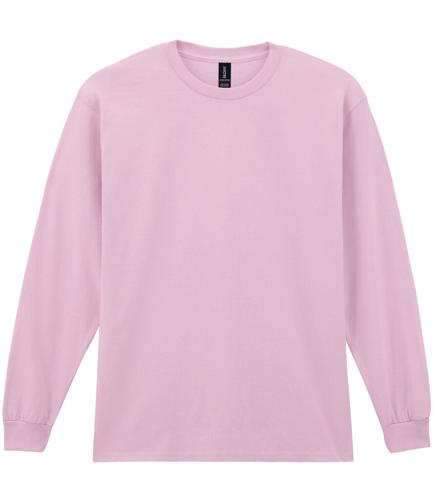 Gildan Ultra Cotton Adult Long Sleeve T-Shirt