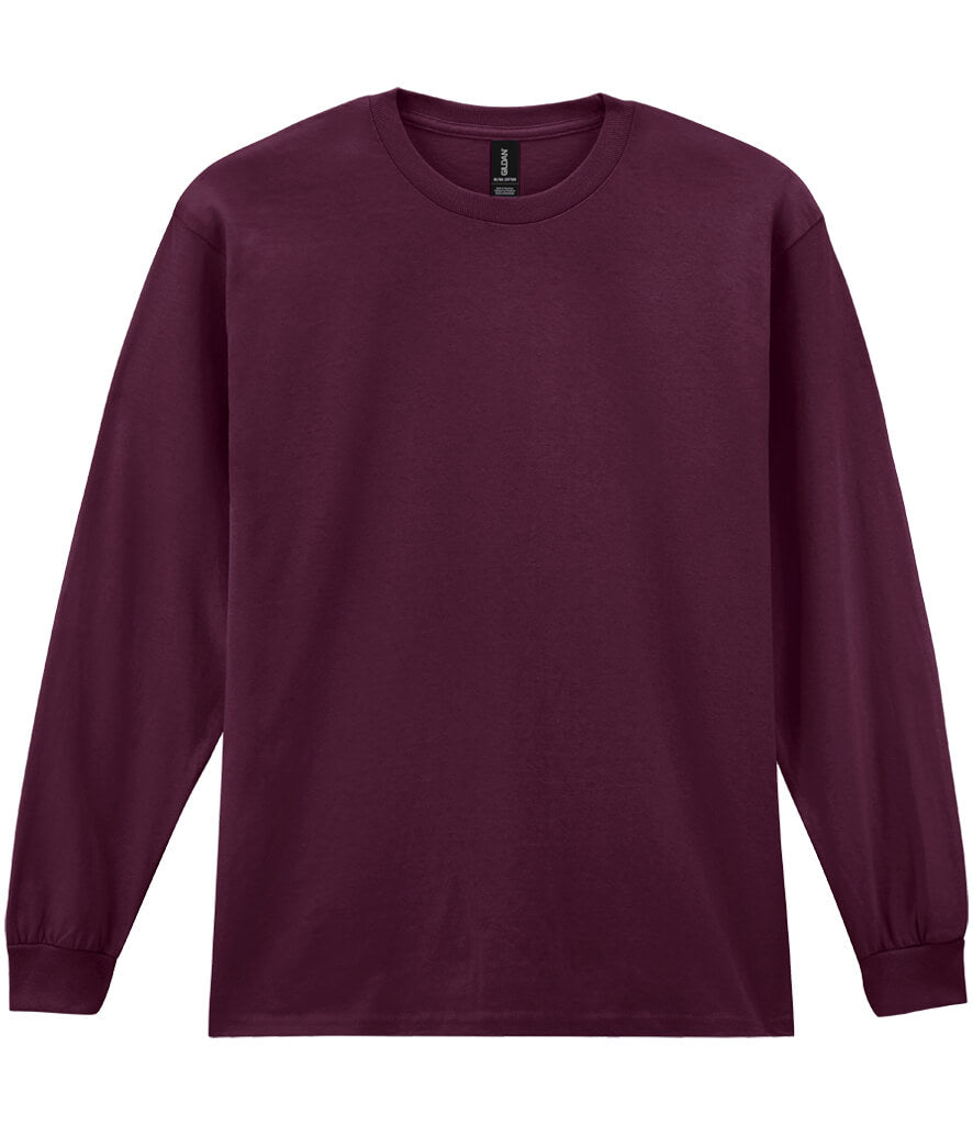 Gildan Ultra Cotton Adult Long Sleeve T-Shirt