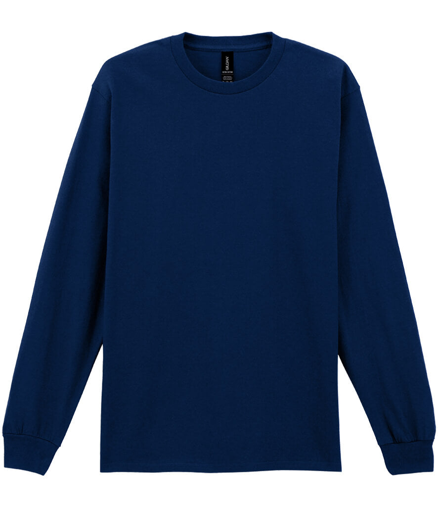 Gildan Ultra Cotton Adult Long Sleeve T-Shirt