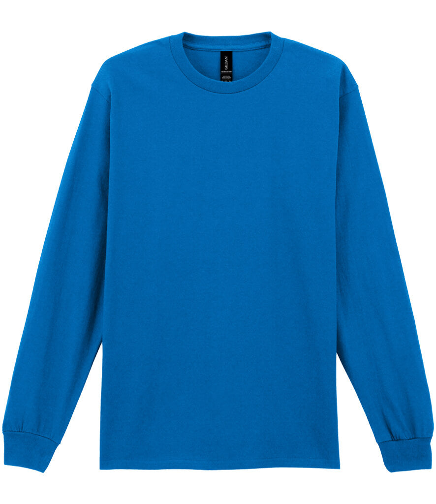 Gildan Ultra Cotton Adult Long Sleeve T-Shirt