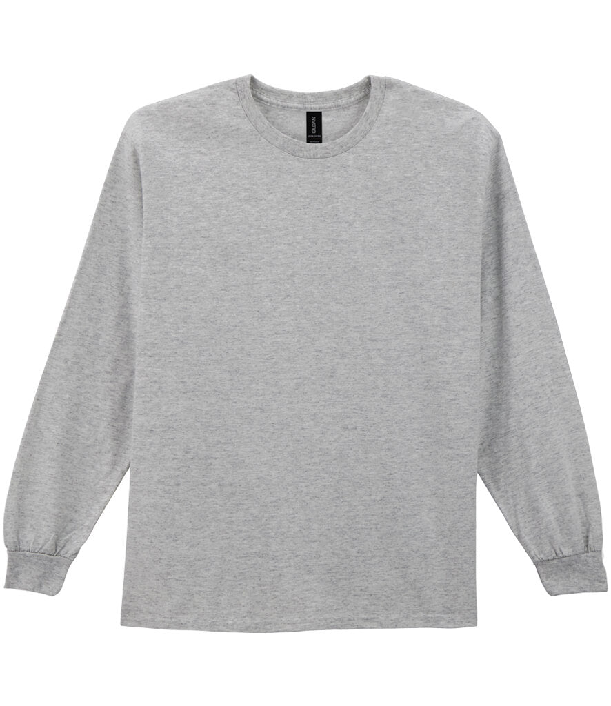 Gildan Ultra Cotton Adult Long Sleeve T-Shirt