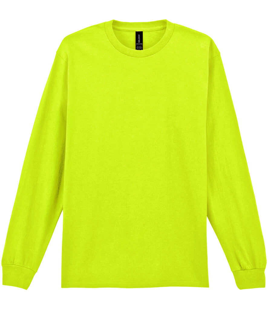 Gildan Ultra Cotton Adult Long Sleeve T-Shirt