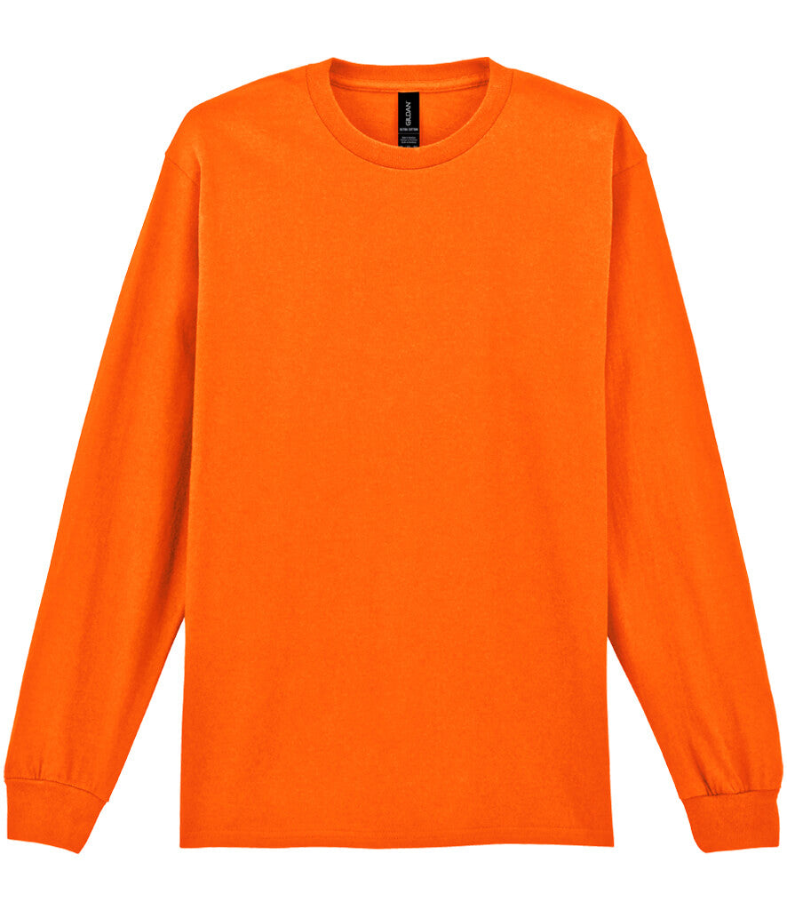 Gildan Ultra Cotton Adult Long Sleeve T-Shirt