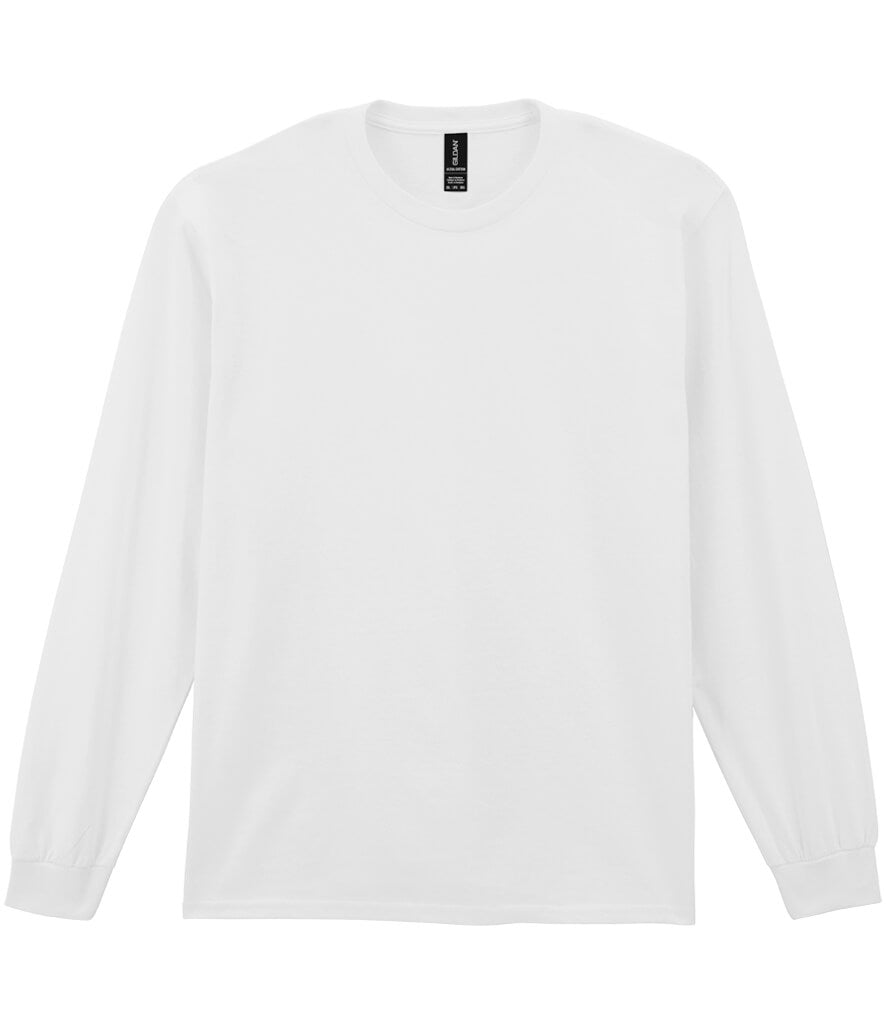 Gildan Ultra Cotton Adult Long Sleeve T-Shirt