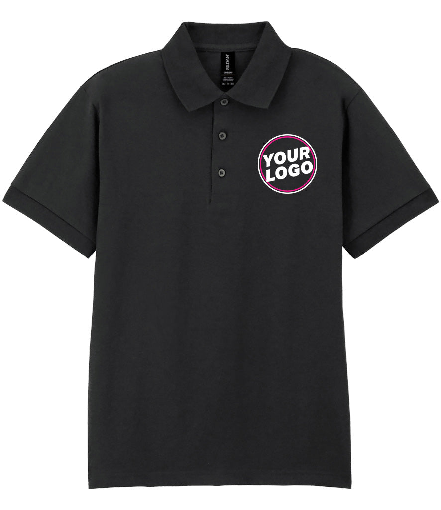 Gildan DryBlend® Jersey Polo Shirt