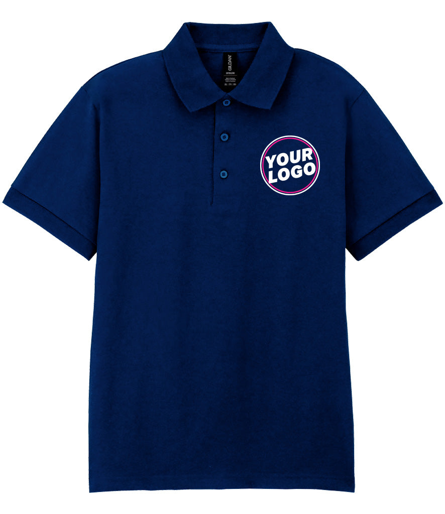 Gildan DryBlend® Jersey Polo Shirt