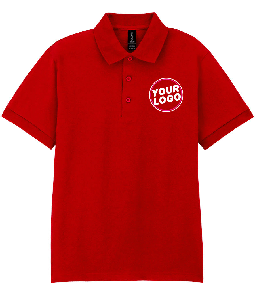 Gildan DryBlend® Jersey Polo Shirt