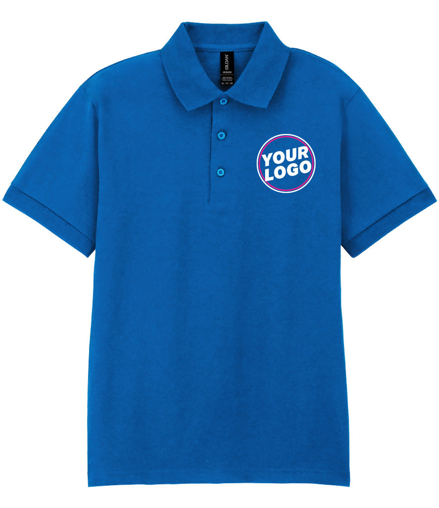 Gildan DryBlend® Jersey Polo Shirt