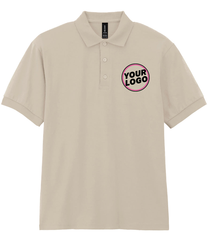 Gildan DryBlend® Jersey Polo Shirt