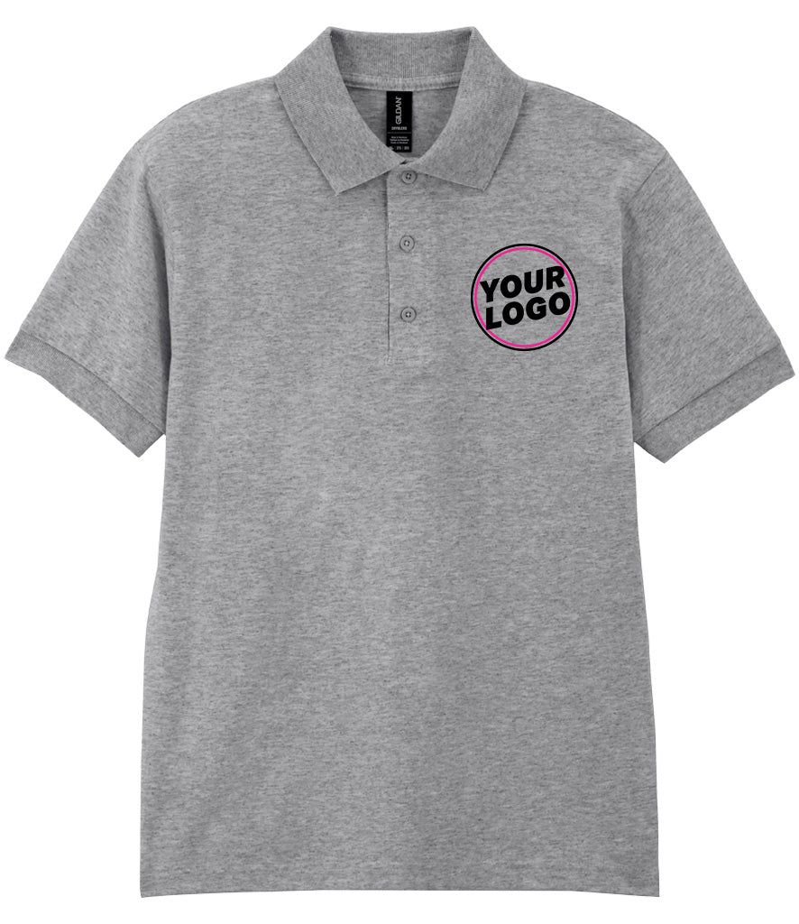 Gildan DryBlend® Jersey Polo Shirt