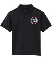 Gildan Kids DryBlend® Jersey Polo Shirt