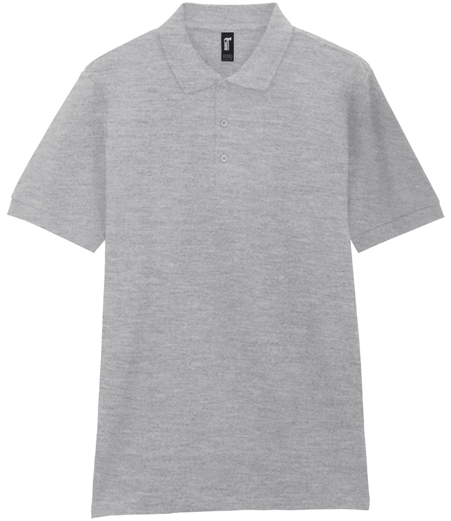 Gildan Hammer Piqué Polo Shirt