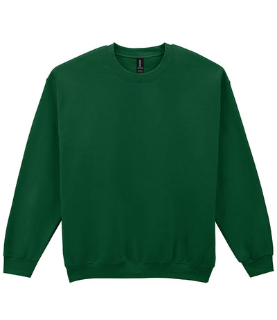 Fan Dark Green