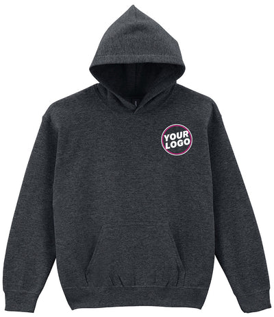 Fan Charcoal Heather