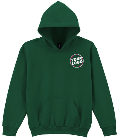 Fan Dark Green
