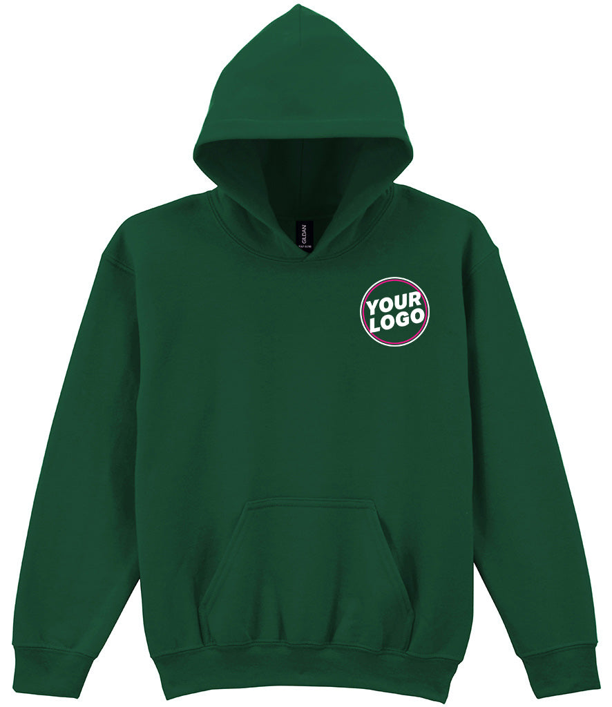 Gildan Kids Heavy Blend™ Hooded Sweatshirt