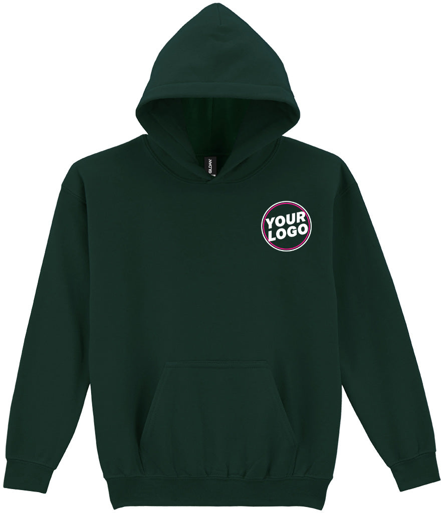 Gildan Kids Heavy Blend™ Hooded Sweatshirt