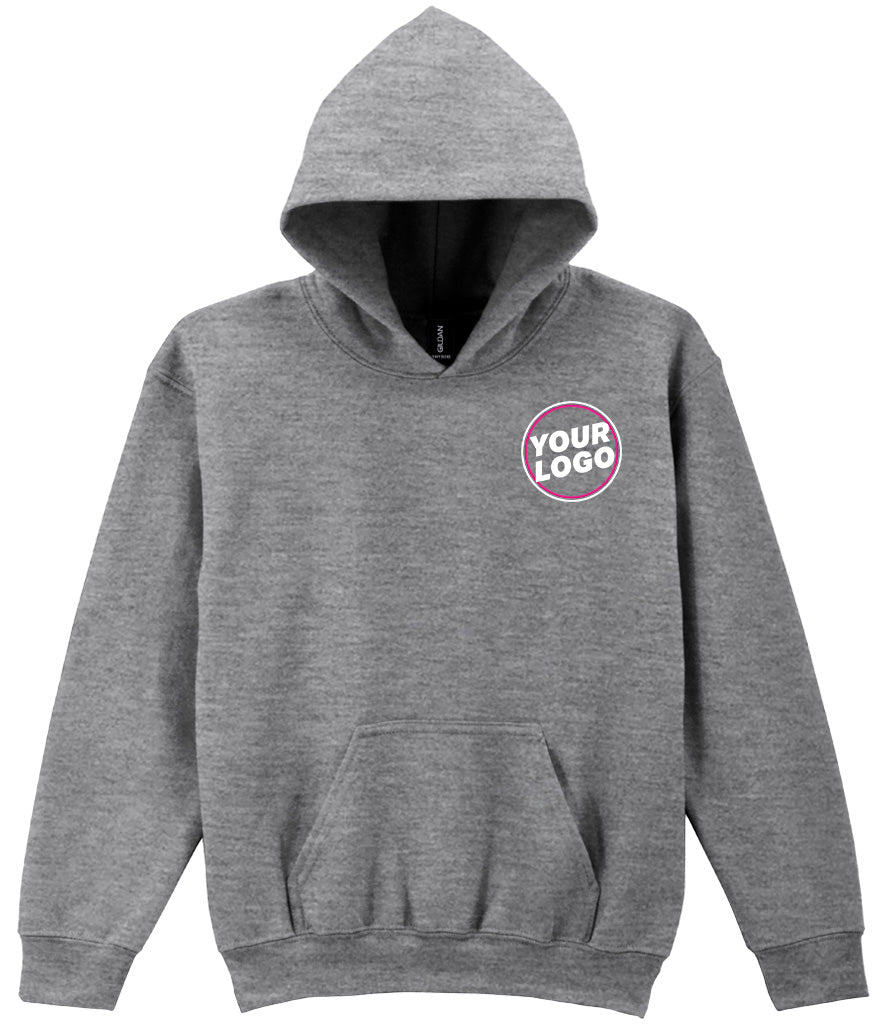 Gildan Kids Heavy Blend™ Hooded Sweatshirt