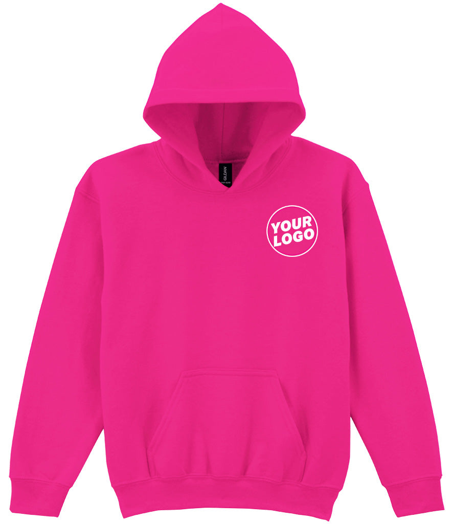 Gildan Kids Heavy Blend™ Hooded Sweatshirt