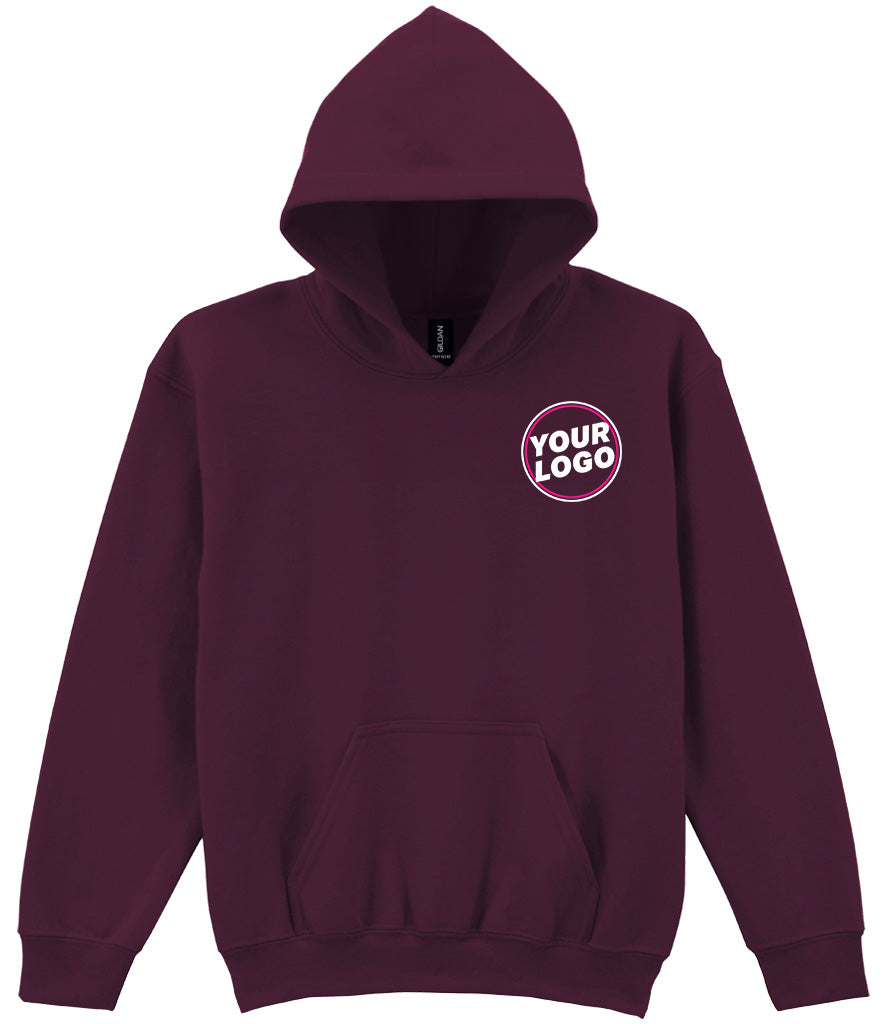 Gildan Kids Heavy Blend™ Hooded Sweatshirt