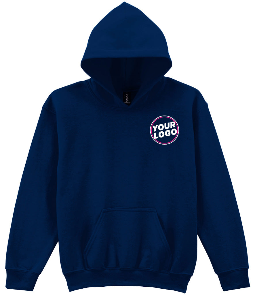 Gildan Kids Heavy Blend™ Hooded Sweatshirt