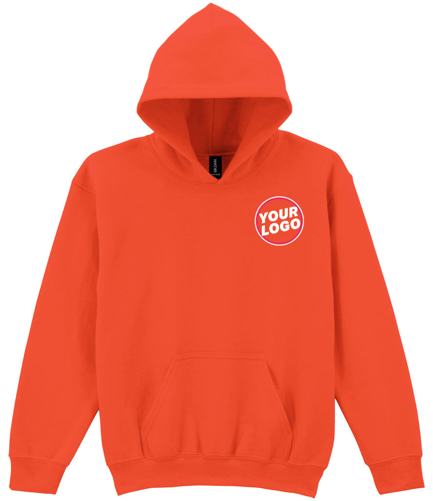 Gildan Kids Heavy Blend™ Hooded Sweatshirt