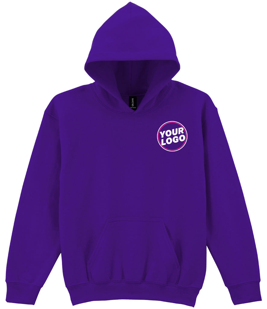 Gildan Kids Heavy Blend™ Hooded Sweatshirt