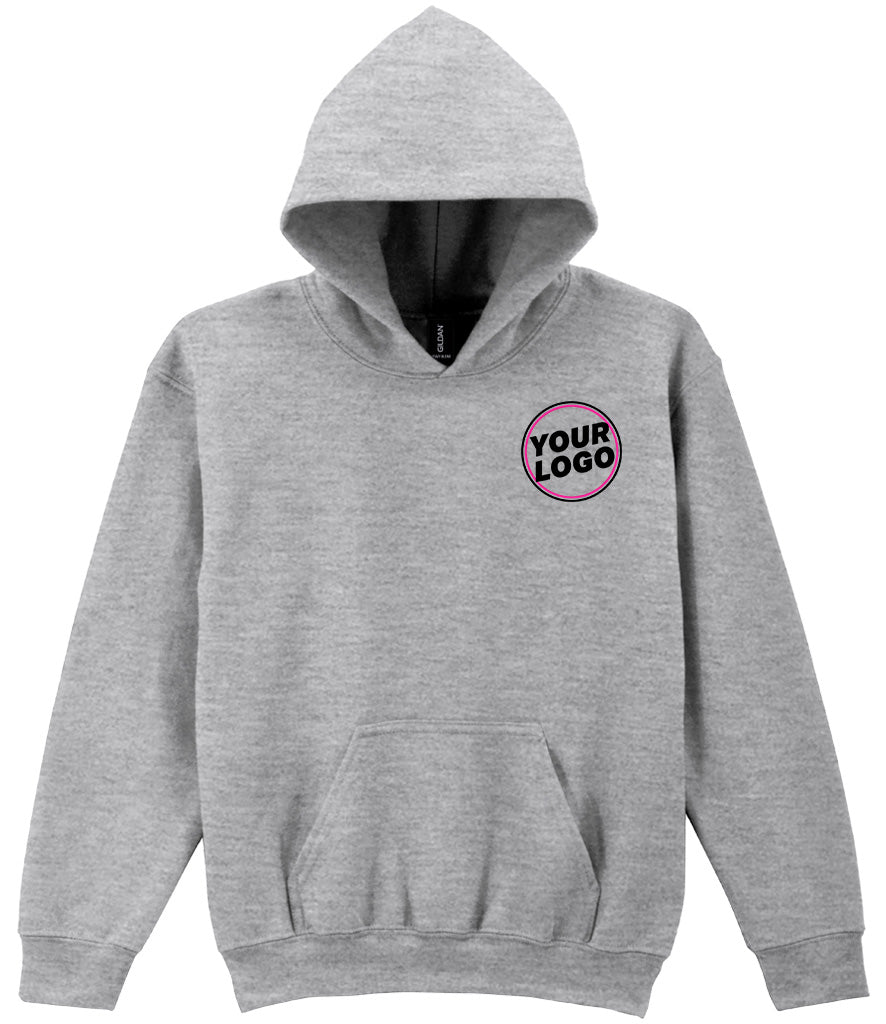 Gildan Kids Heavy Blend™ Hooded Sweatshirt