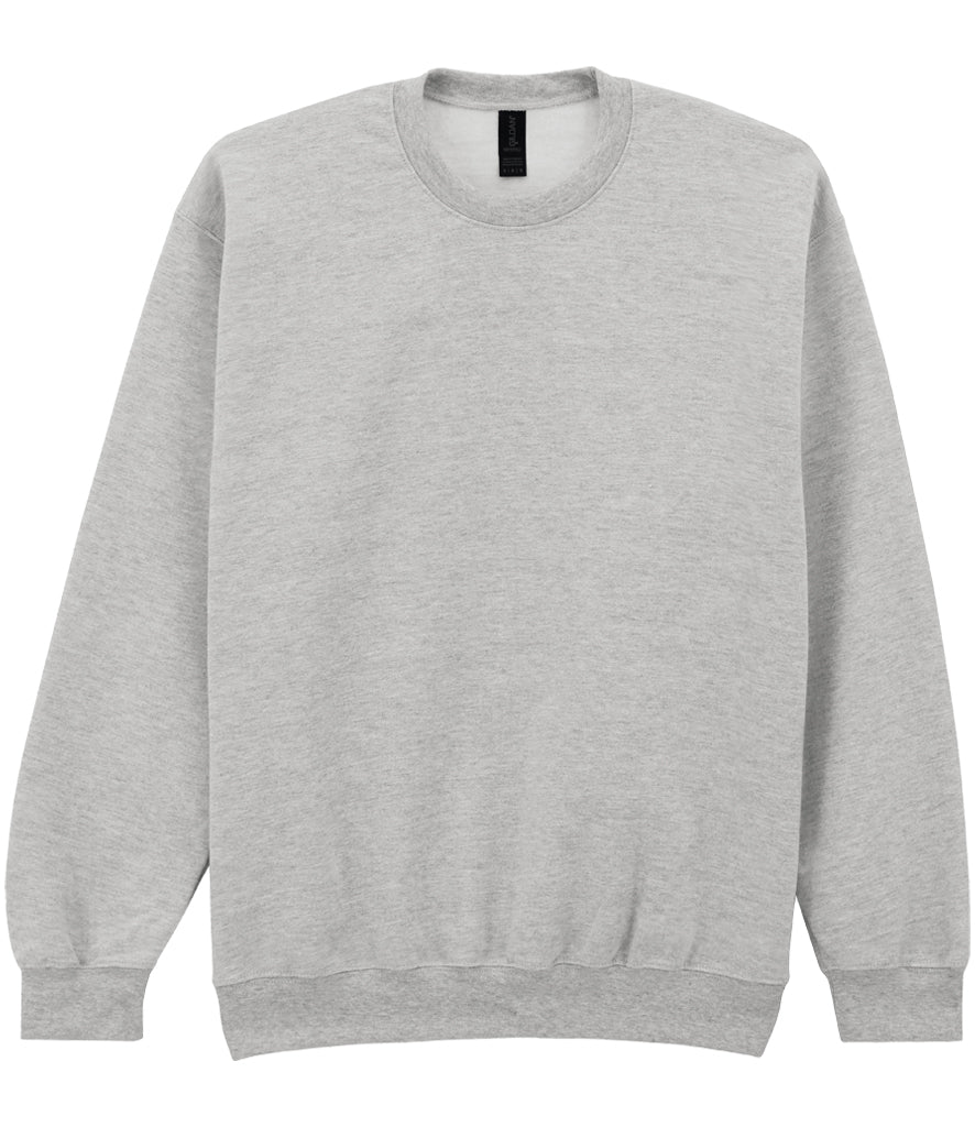 Gildan SofStyle Adult Midweight Crew Neck Sweatshirt