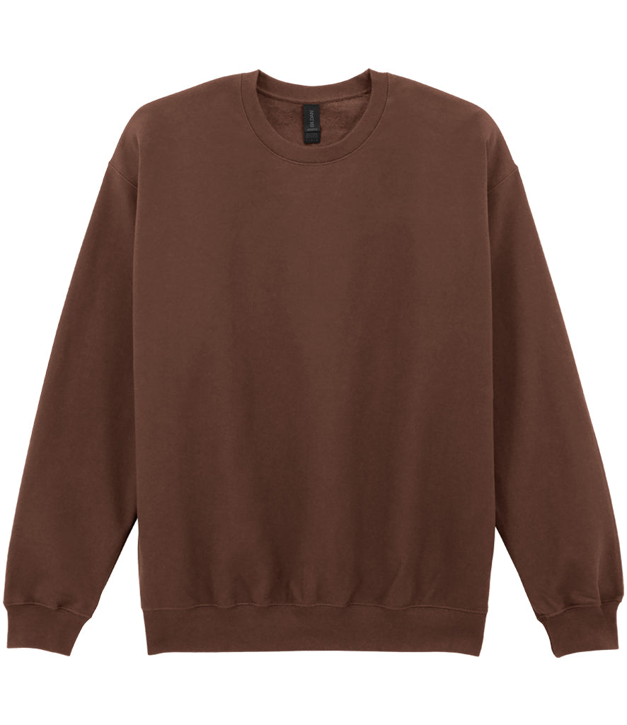 Gildan SofStyle Adult Midweight Crew Neck Sweatshirt