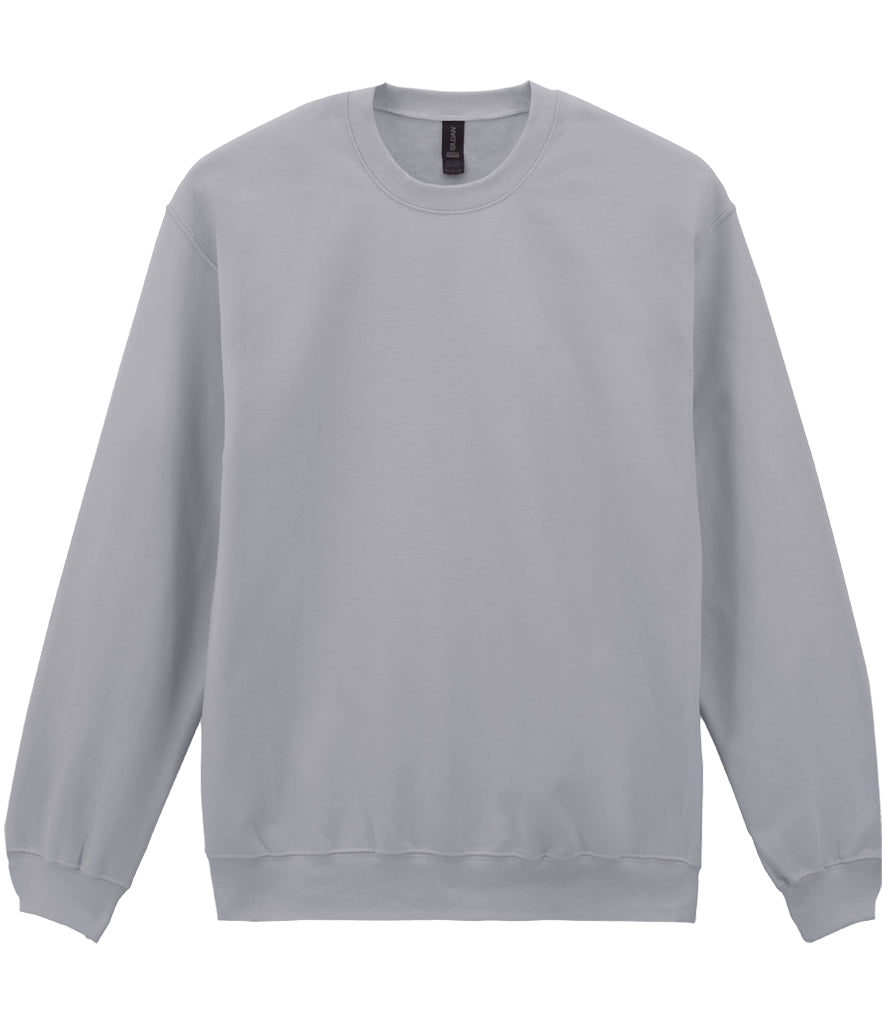 Gildan SofStyle Adult Midweight Crew Neck Sweatshirt