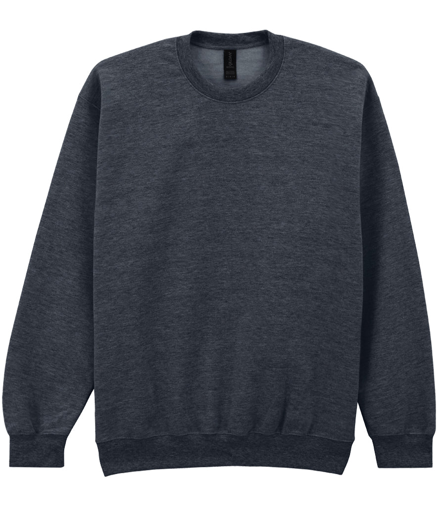Gildan SofStyle Adult Midweight Crew Neck Sweatshirt